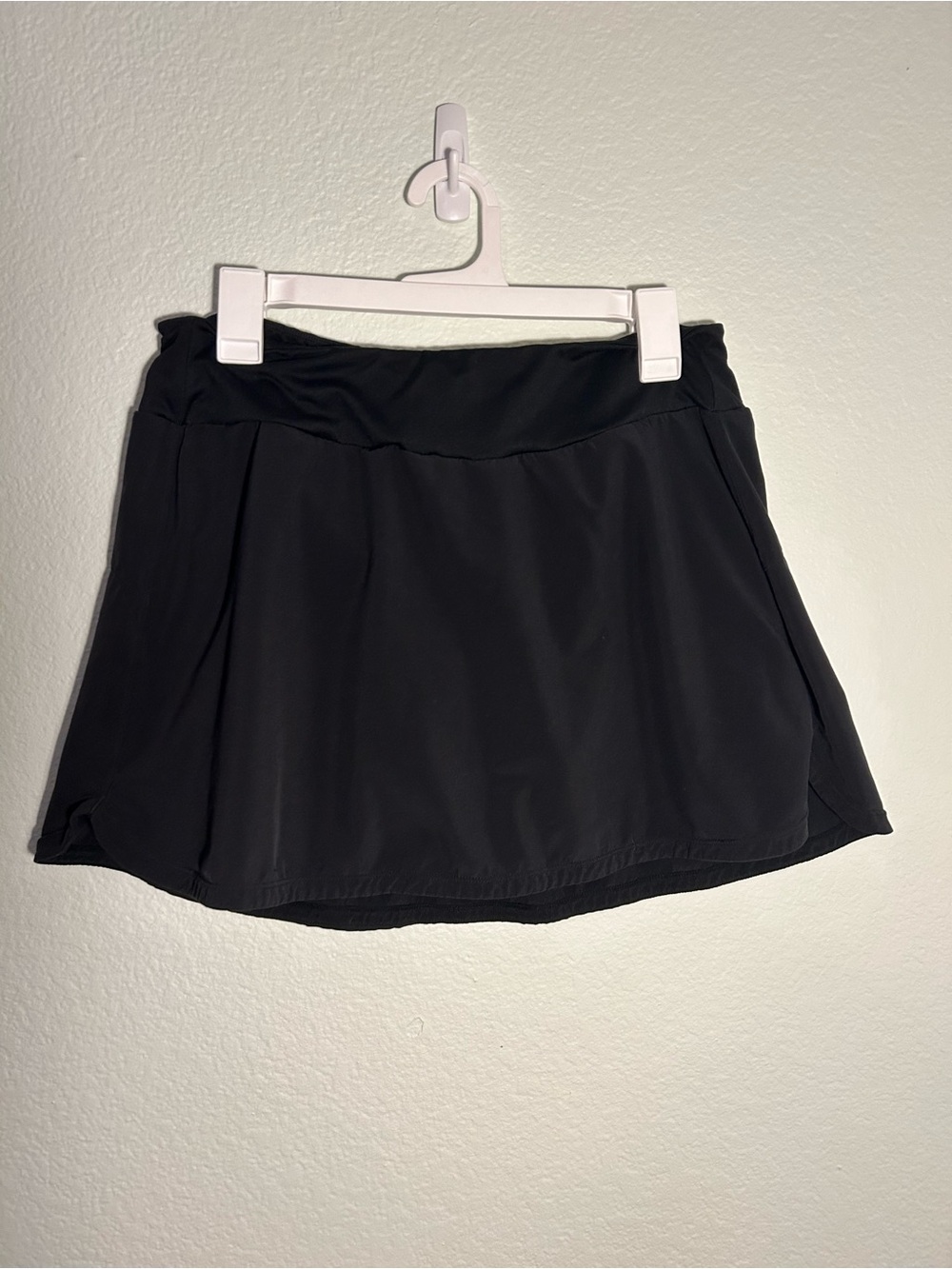 Z by Zella Black Athletic Skort Women’s Large